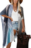 City Getaway Kimono