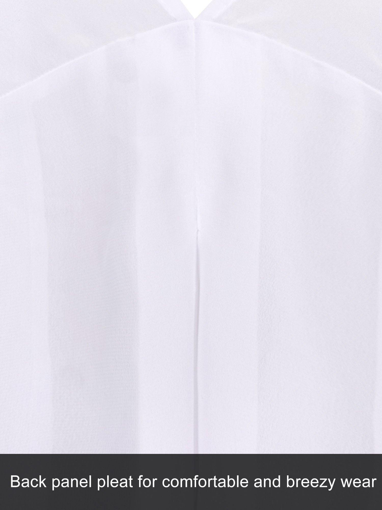 Moss Rose Solid Sheer Cover Up
