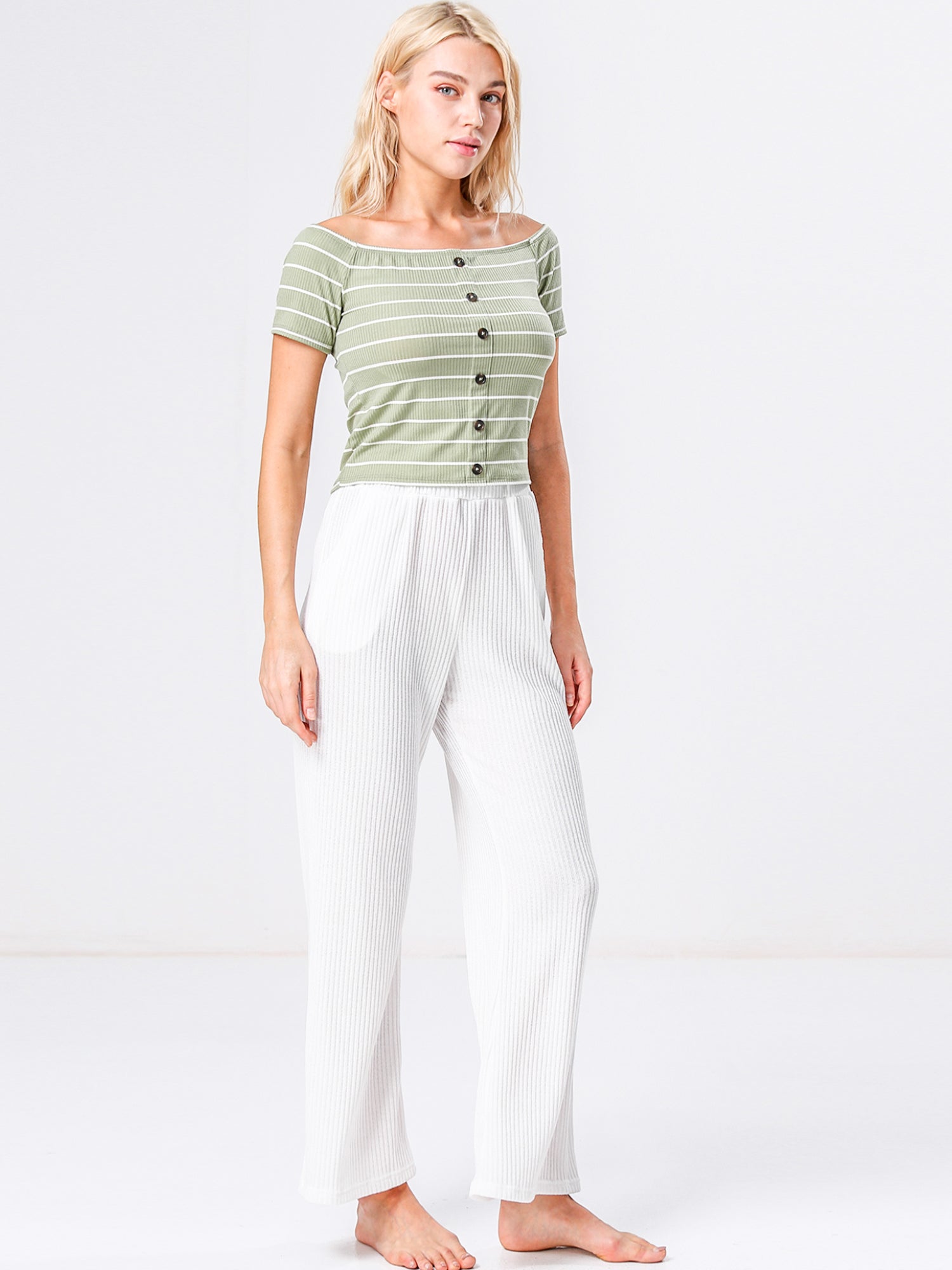 Pocket Boho Beach Cover Up Pants