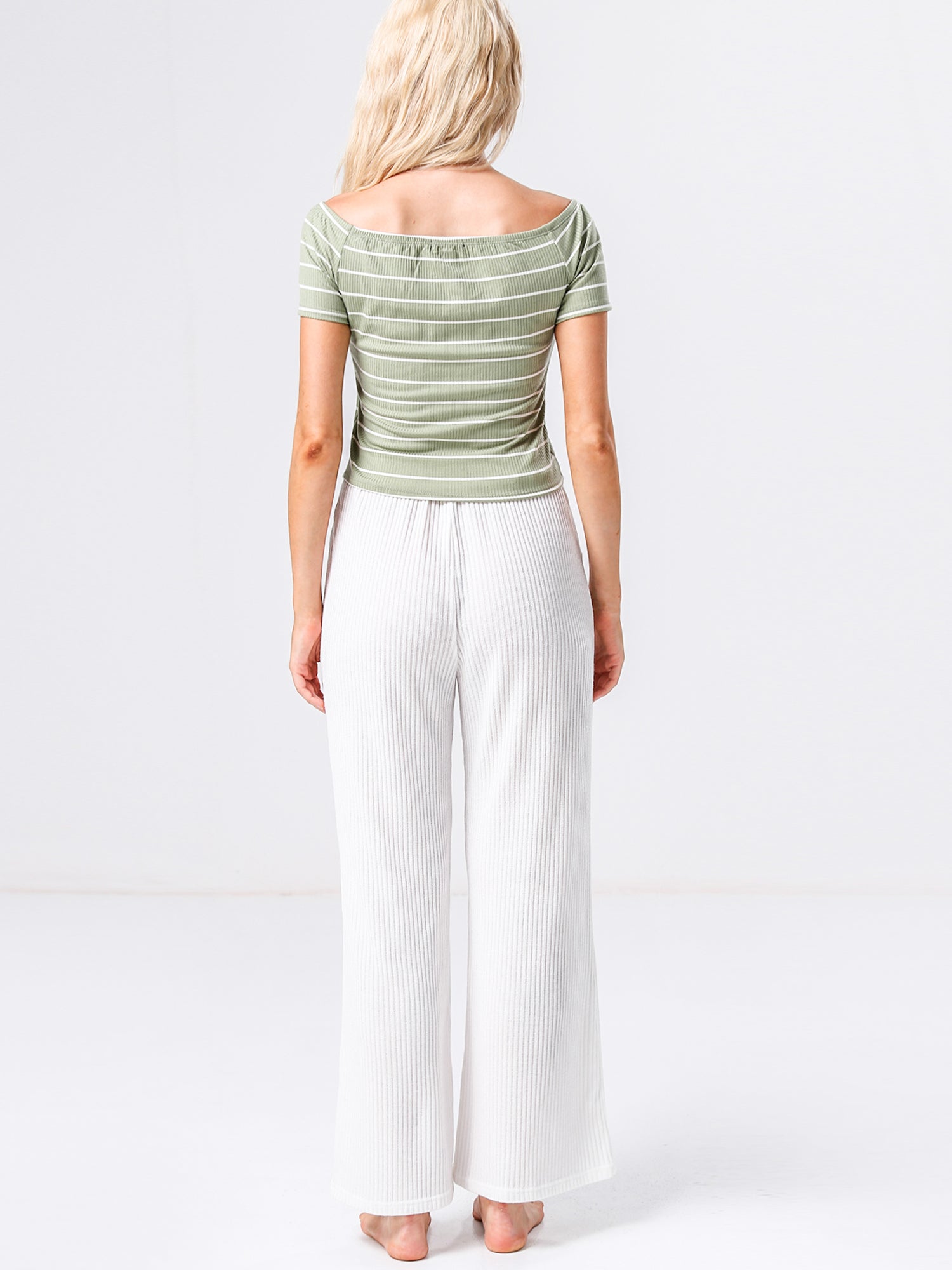 Pocket Boho Beach Cover Up Pants