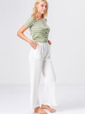 Pocket Boho Beach Cover Up Pants