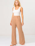 Pocket Boho Beach Cover Up Pants