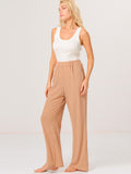 Pocket Boho Beach Cover Up Pants
