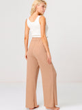 Pocket Boho Beach Cover Up Pants