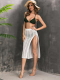 Crochet Beach Skirt - Shopmossrose
