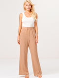 Pocket Boho Beach Cover Up Pants