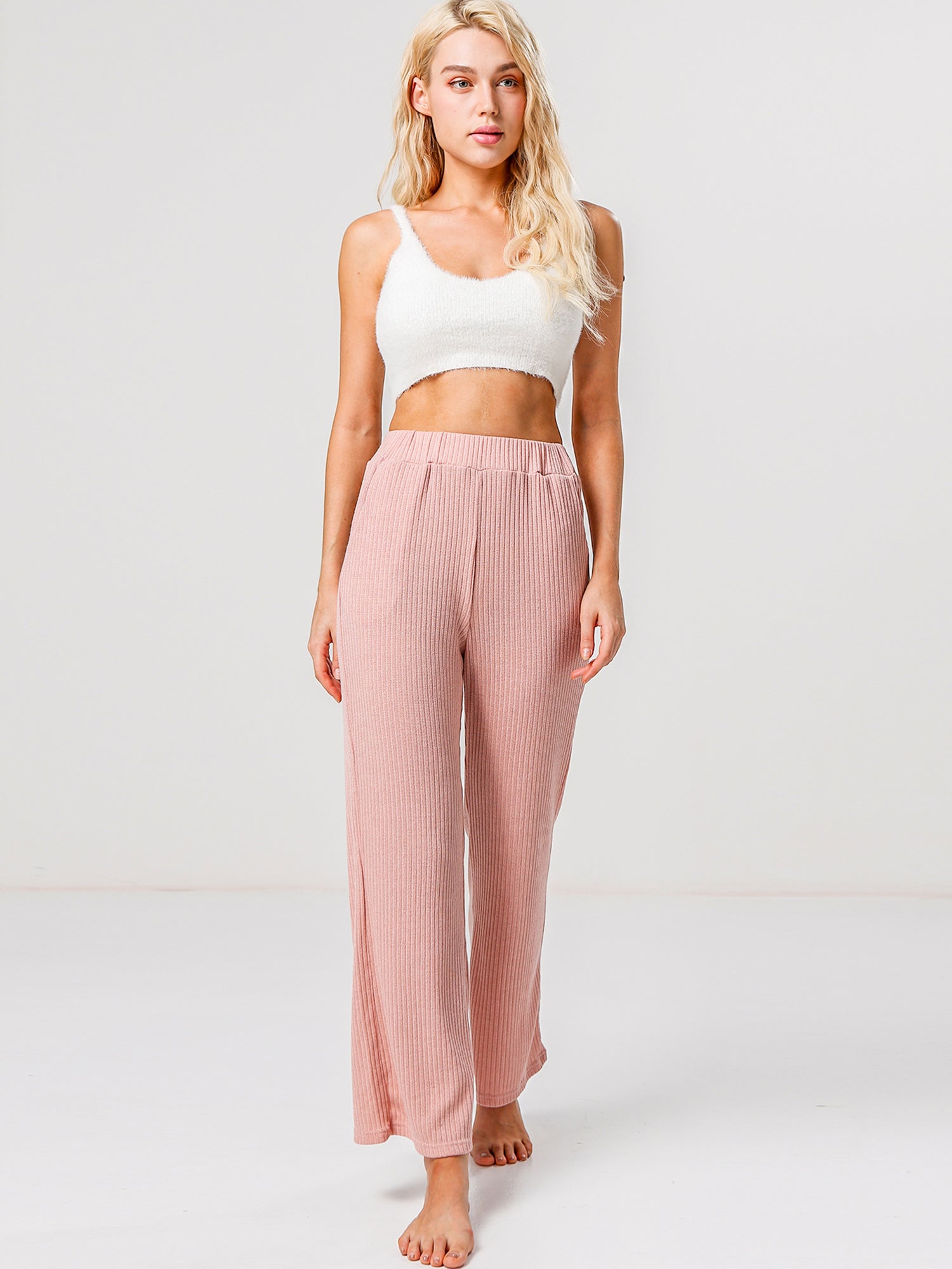 Pocket Boho Beach Cover Up Pants