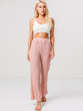 Pocket Beach Cover Up Pants