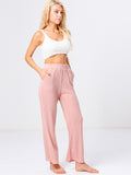 Pocket Boho Beach Cover Up Pants
