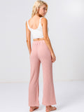 Pocket Boho Beach Cover Up Pants