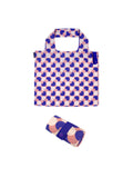 Recycled Bag Geometric