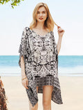 Exotic Sol Coverup Tunic - Shopmossrose