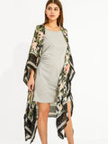 Rainforest Kimono