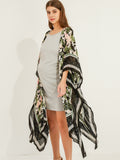 Rainforest Kimono