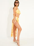 Sierra Tie-Dye Women's Swimsuit