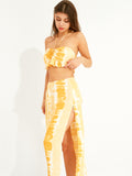 Sierra Tie-Dye Women's Swimsuit