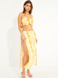 Sierra Tie-Dye Women's Swimsuit