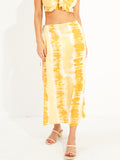 Sierra Tie-Dye Women's Swimsuit