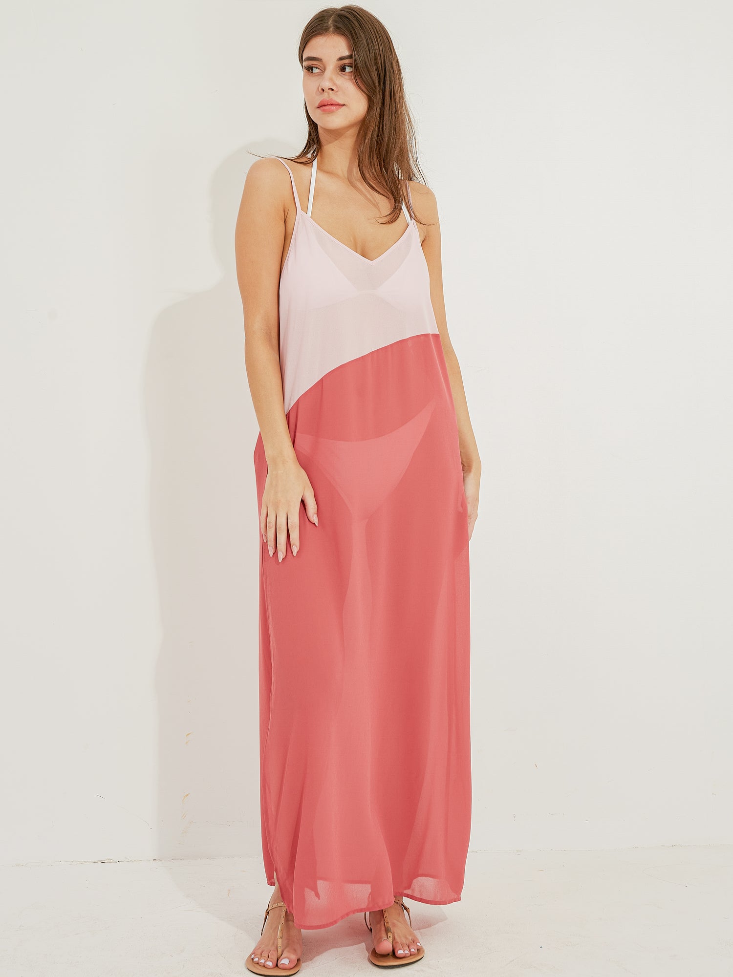 Maxi Women's Swimsuit Cover Up