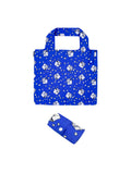 Moss Rose Recycled Poly Bag Milk Box
