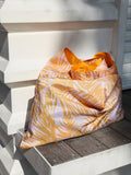 Recycled Bag Leaves