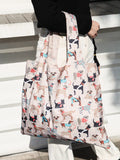 Moss Rose Recycled Poly Bag Dogs