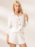 Cotton Cover Up Shirt
