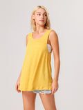 Long Cut Out Tank