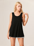 Long Cut Out Tank