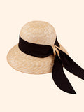 Sunny Weekend Straw Hat