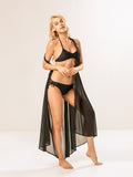 Moss Rose  Tank Duster Cover Up