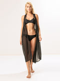 Moss Rose Tank Duster Cover Up
