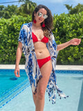 Charisma Boho Beach Cover Up