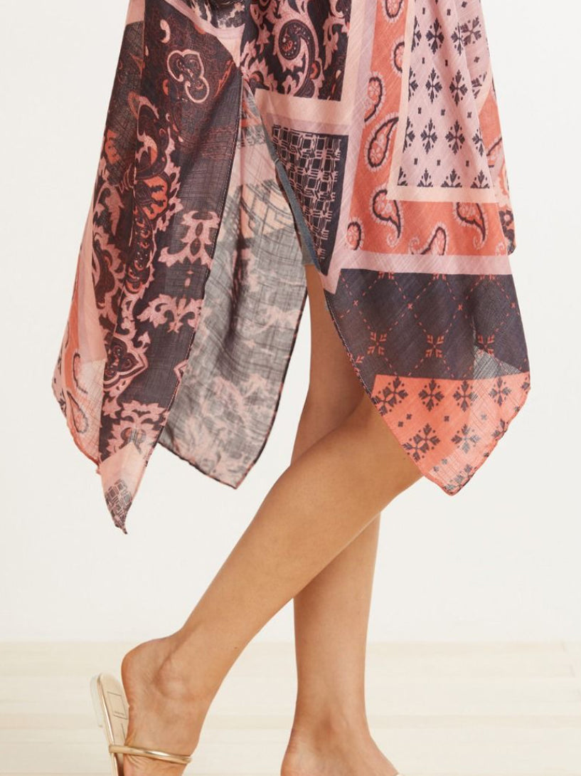 Patchwork Kimono