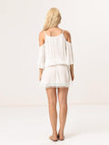 Cotton High Rise Shorts - Shopmossrose