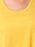 Long Cut Out Tank