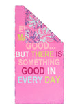 Reversible Quick Dry Beach Towel Tropical
