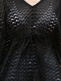 Lace Tunic Swimsuit Cover Up