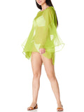 Hooded Women's Swimsuit Cover-Up