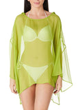 Hooded Women's Swimsuit Cover-Up