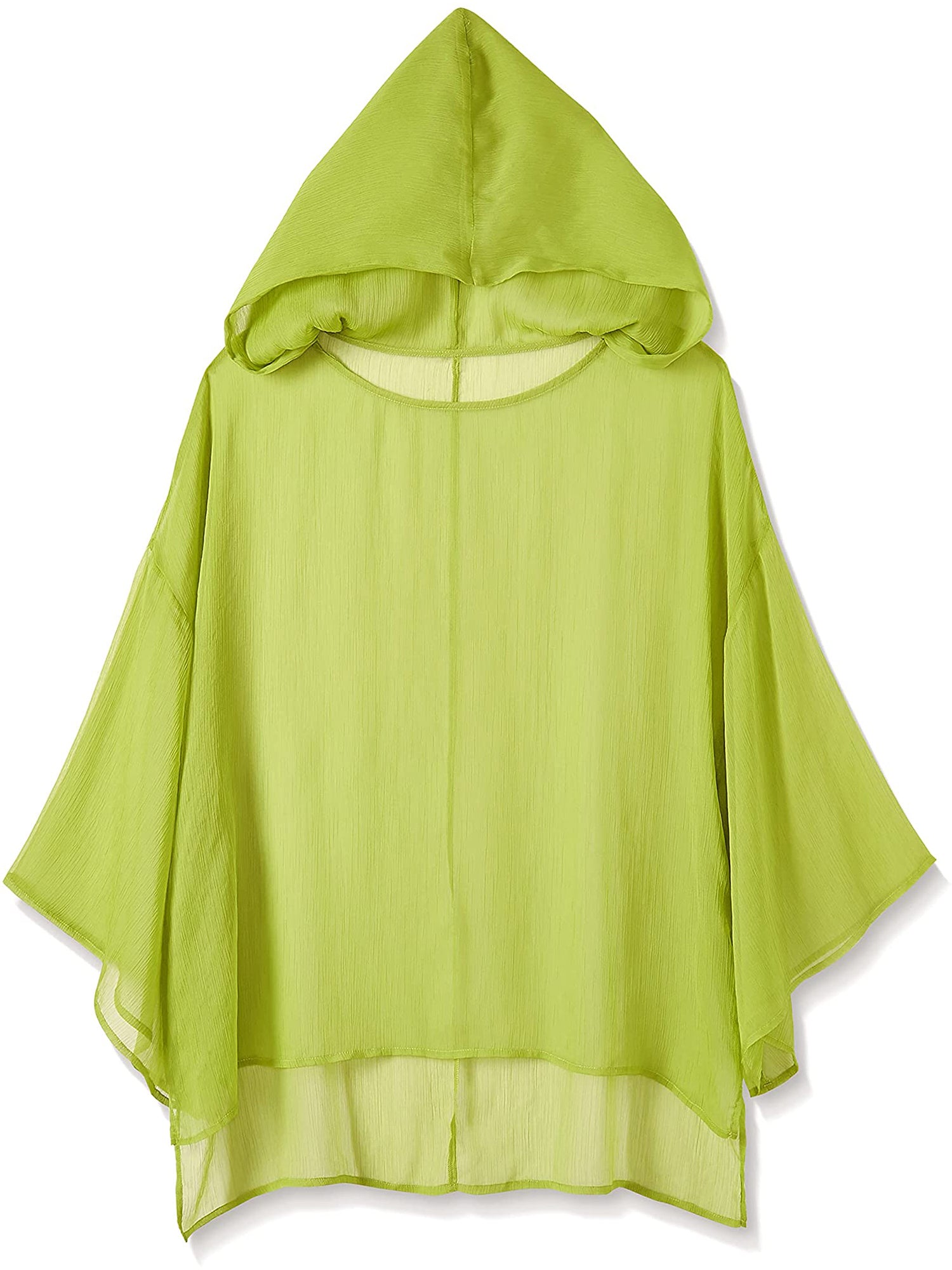 Hooded Women's Swimsuit Cover-Up
