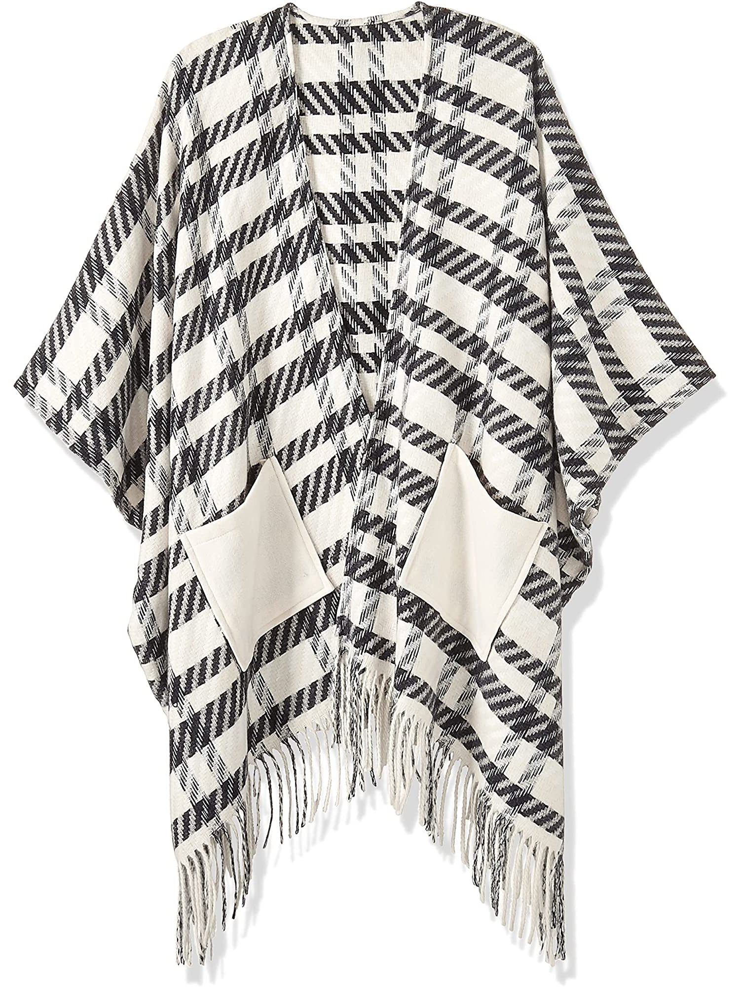 Waythefree Black Bone Pocket Travel Wrap
