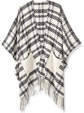 Waythefree Black Bone Pocket Travel Wrap