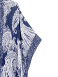 Border Paisley Kimono - Shopmossrose