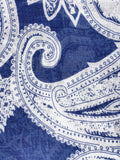 Border Paisley Kimono - Shopmossrose