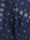 Indigo Patchwork Kimono