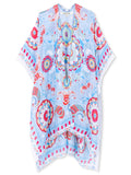 Island Sunrise Kimono
