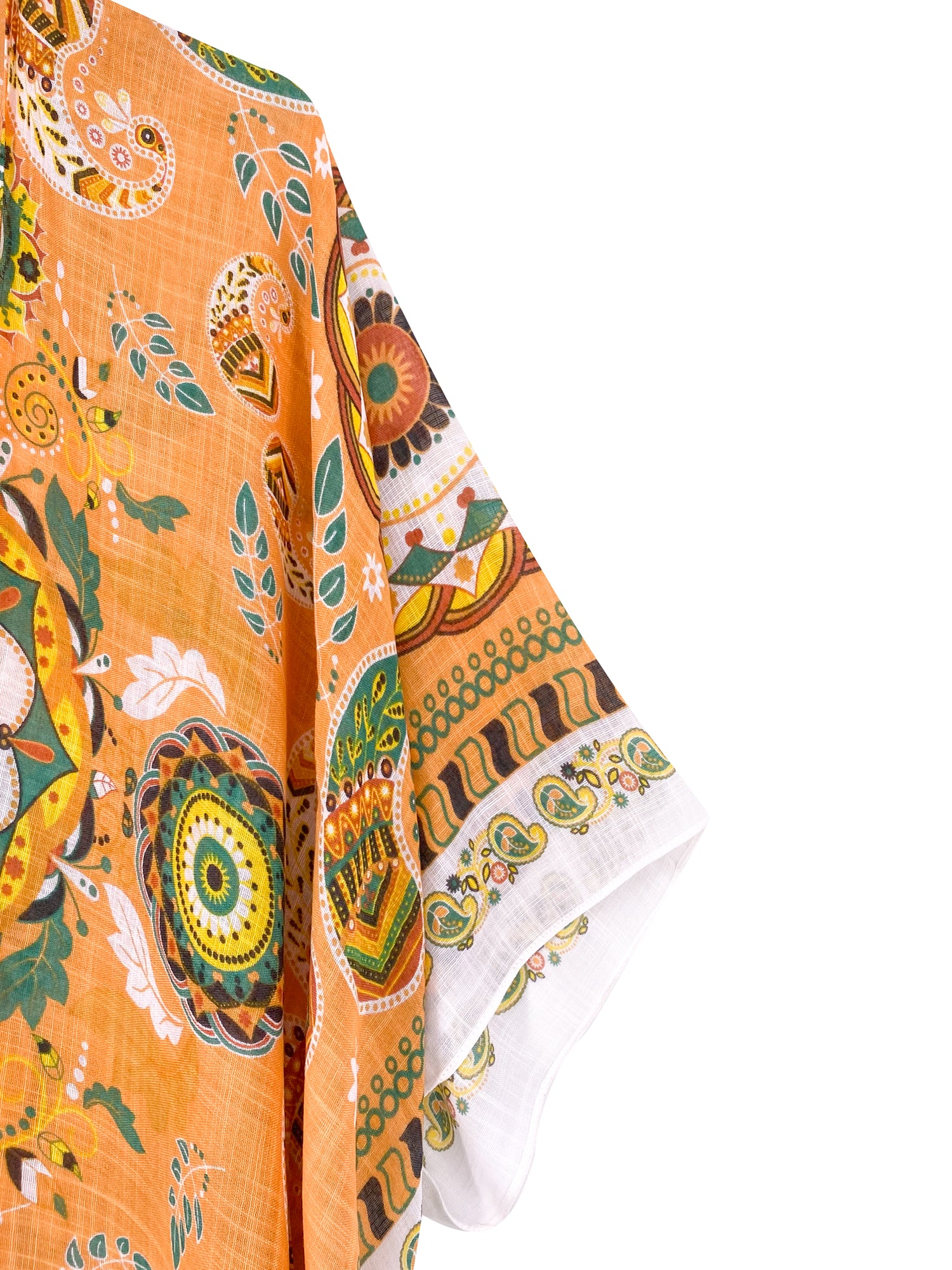 Island Sunset Kimono