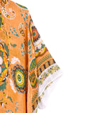 Island Sunset Kimono