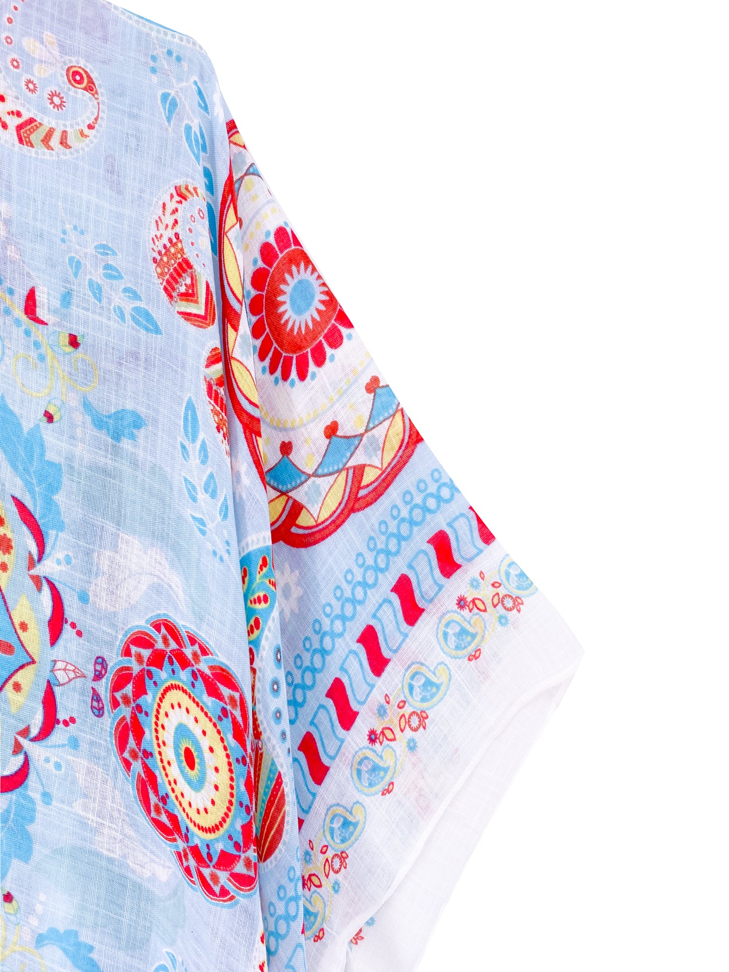 Island Sunrise Kimono